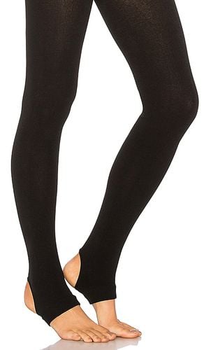 Fleece Lined Stirrup Tights in . - size L (also in M/T) - Plush - Modalova