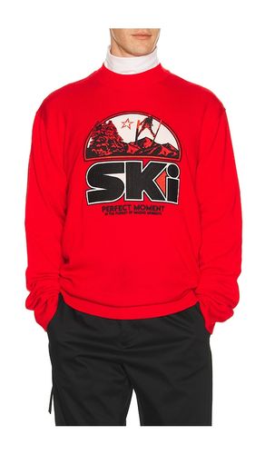 Adler Crew Neck Sweater in . - size M (also in S, XL/1X) - Perfect Moment - Modalova
