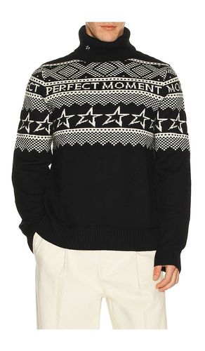 Fairisle Sweater in . Size L. Also in M, S, XL/1X - Perfect Moment - Modalova