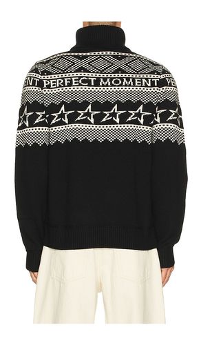 Fairisle Sweater in . Taglia M. Also in S - Perfect Moment - Modalova
