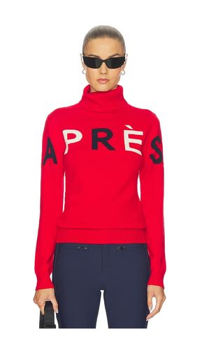 Apres Sweater II in . Size L. Also in S, XL - Perfect Moment - Modalova