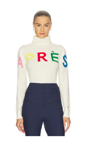 Apres Sweater II in White. - size L (also in S) - Perfect Moment - Modalova