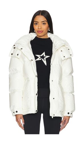 Maya Parka in White. - size L (also in M) - Perfect Moment - Modalova