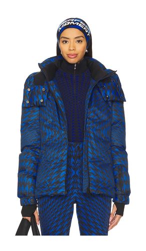 Candice Ski Parka in Navy. - size L (also in M, XL) - Perfect Moment - Modalova