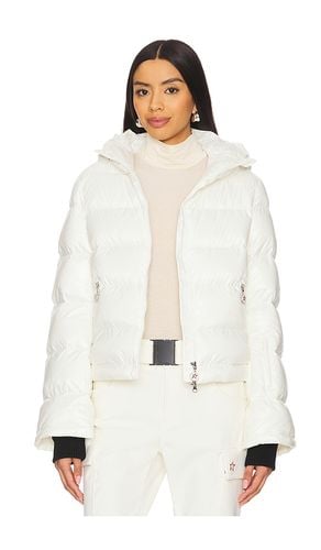 Polar Ski Jacket in White. - size L (also in M, XL, XS) - Perfect Moment - Modalova