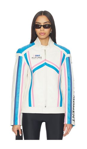 Racer Jacket in . Size M. Also in L - Perfect Moment - Modalova