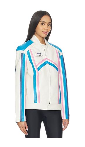 Racer jacket in color multi size M (also in L) - Perfect Moment - Modalova