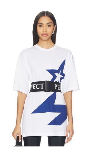Oversized Logo Tshirt in . Size XS. Also in S - Perfect Moment - Modalova