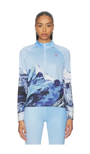 Zip Base Layer Top in . Size L. Also in XL, XS - Perfect Moment - Modalova