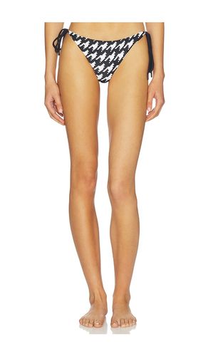 Bikini Bottom in Black,White. - size L (also in M, S, XL) - Perfect Moment - Modalova