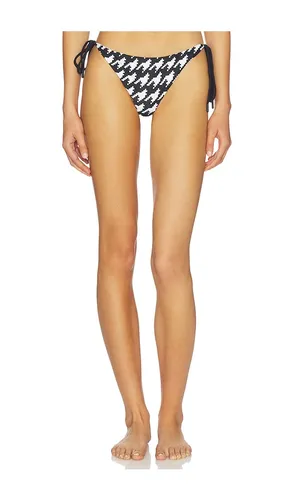 Bikini Bottom in Black,White. - size L (also in M, XL, XS) - Perfect Moment - Modalova