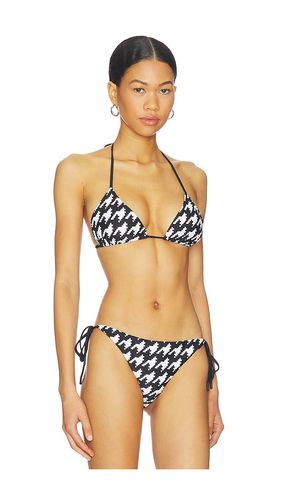 Bikini Top in Black,White. - size M (also in S, XS) - Perfect Moment - Modalova