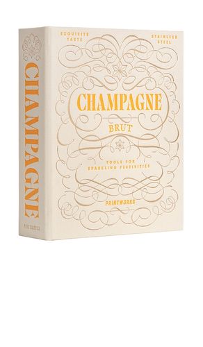 The Essentials Champagne Tools in - Printworks - Modalova