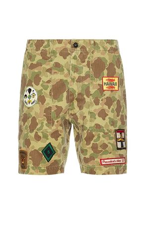 Bermuda Fatigue Shorts in Army. - size 32 (also in 34, 36) - President's - Modalova