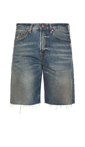 Bermuda Cliff Shorts in Blue. - size 32 (also in 34) - President's - Modalova