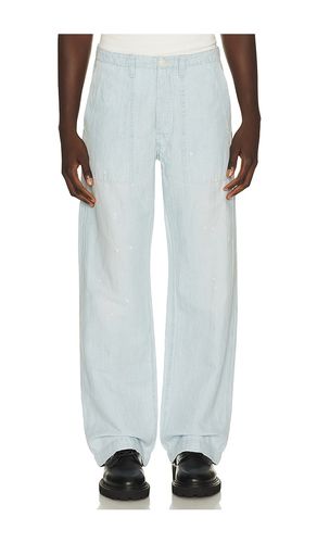 Fatigue Original Chambray Pants in . Size 30. Also in 32, 34, 36 - President's - Modalova
