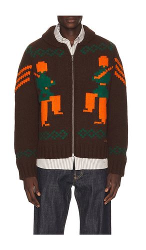 Cowichan Vintage Intarsia Sweater in . Size L. Also in M, S, XL/1X - President's - Modalova