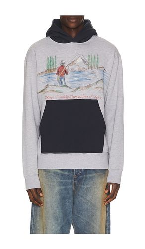 Sudadera en color multi talla S (también en M, L, XL/1X) - President's - Modalova