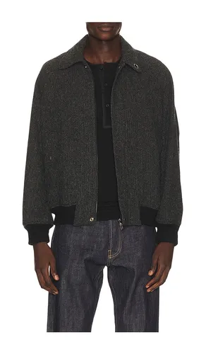 Neil Tweed Wool Jacket in Grey. - size S (also in M, L, XL/1X) - President's - Modalova