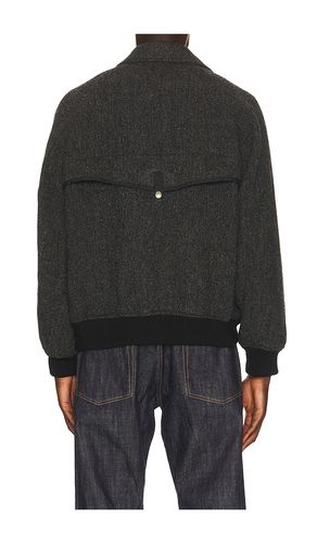 Neil Tweed Wool Jacket in Grey. - size L (also in M, S, XL/1X) - President's - Modalova