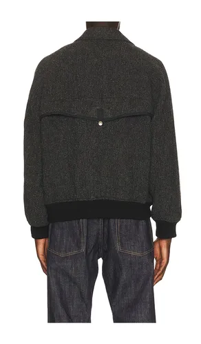 Neil Tweed Wool Jacket in Grey. - size S (also in M, L, XL/1X) - President's - Modalova