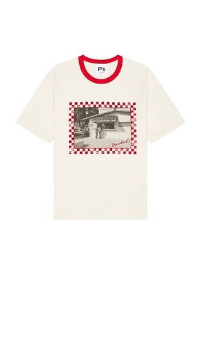 Malibu County T-Shirt in White. - size L (also in M) - President's - Modalova