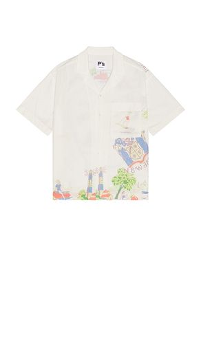 Reef Shirt in White. - size L (also in M, XL/1X) - President's - Modalova