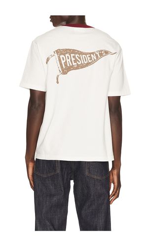 Bicolor Print Cypress T-shirt in Multi. - size S (also in M, L, XL/1X) - President's - Modalova