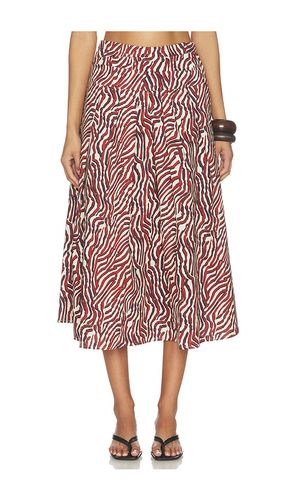 Nessa Skirt in . Taglia 10. Also in 2, 4, 6 - Proenza Schouler White Label - Modalova
