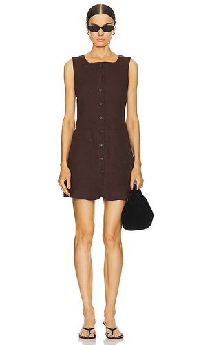 Emma Mini Dress in . - size L (also in M) - Posse - Modalova