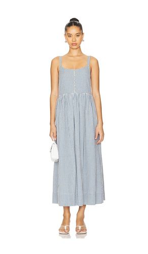 Mira Scoop Neck Dress in Baby . - size M (also in S, XS) - Posse - Modalova