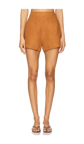 Perri Short in Rust. - size XL (also in XS) - Posse - Modalova