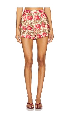 Rosalie Short in Red. - size L (also in M, S, XL) - Posse - Modalova