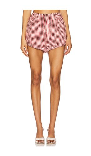 Aurelia Short in Red. - size L (also in M, S) - Posse - Modalova