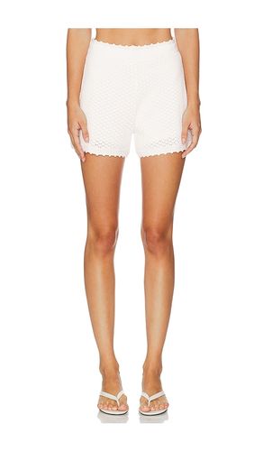 Helena Short in White. - size L (also in M, S, XS) - Posse - Modalova