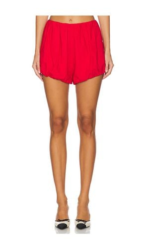 Aurelia Short in Red. - size L (also in M, S, XL, XS) - Posse - Modalova