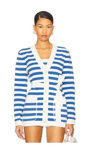 Ari Cardigan in Blue. - size M (also in XL) - Posse - Modalova