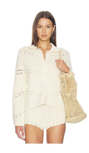 Dylan Cardigan in . Size L. Also in S - Posse - Modalova