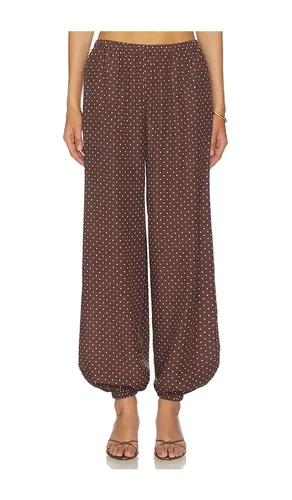 Evie Pant in . Size L. Also in M, S, XL - Posse - Modalova