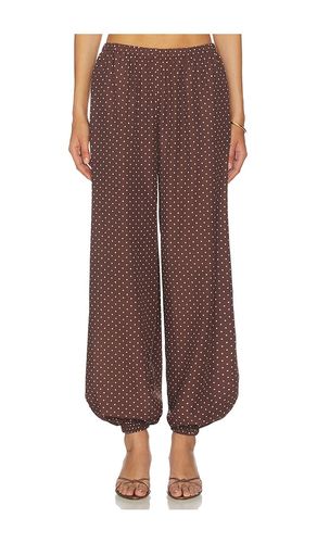 Evie Pant in . Taglia L. Also in M, S, XL - Posse - Modalova