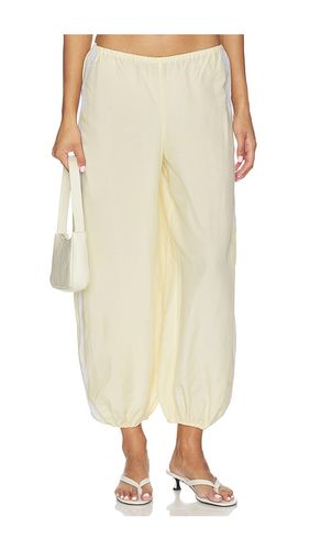 Tabitha Balloon Pant in . Taglia L. Also in M, S, XXS - Posse - Modalova