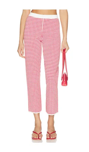 Pantalón micah en color multi talla L (también en M) - Posse - Modalova