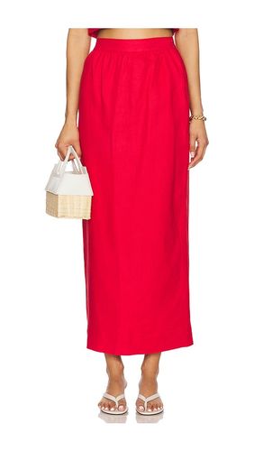 Bonnie Pencil Skirt in . - size L (also in XL, XS) - Posse - Modalova