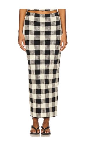 Pippa Skirt in White. - size M (also in XS) - Posse - Modalova