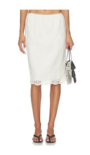 Darya Skirt in . - size M (also in XXS) - Posse - Modalova