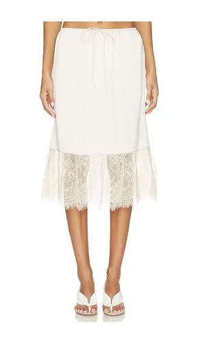Blake Skirt in . Size L. Also in M, S, XS - Posse - Modalova