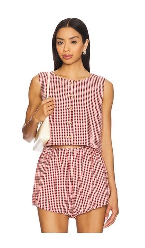 Rio Top in Red. - size L (also in M) - Posse - Modalova