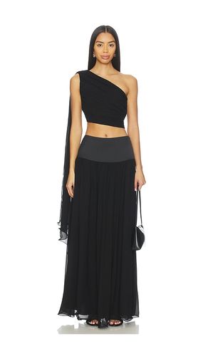 Solene One Shoulder Top in . Size S. Also in M - Posse - Modalova