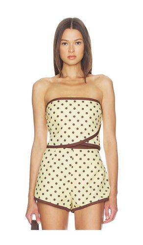 Bowie Strapless Top in ,. Size L. Also in M, S - Posse - Modalova