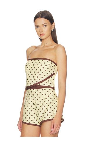 Bowie Strapless Top in ,. Size S. Also in M, L - Posse - Modalova